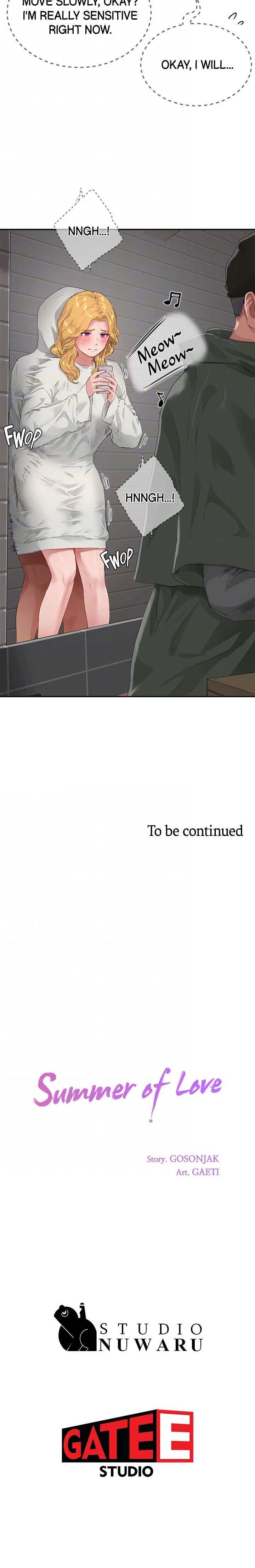 In The Summer Chapter 54 - Page 39