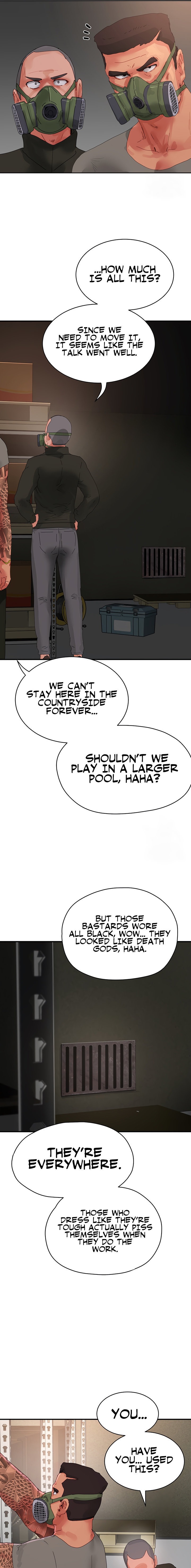 In The Summer Chapter 80 - Page 11