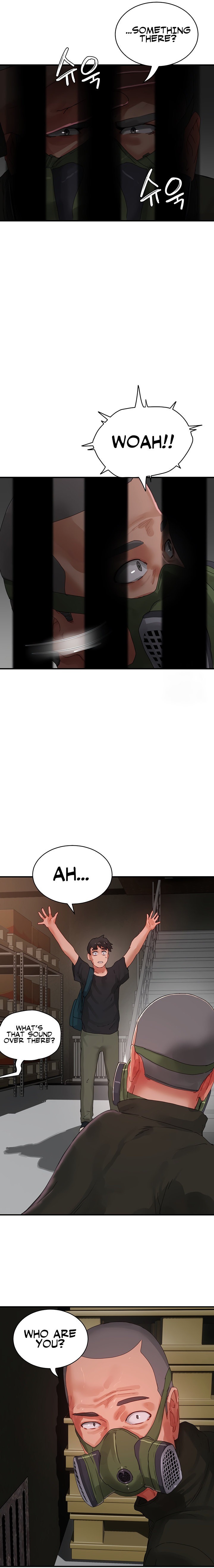 In The Summer Chapter 80 - Page 15