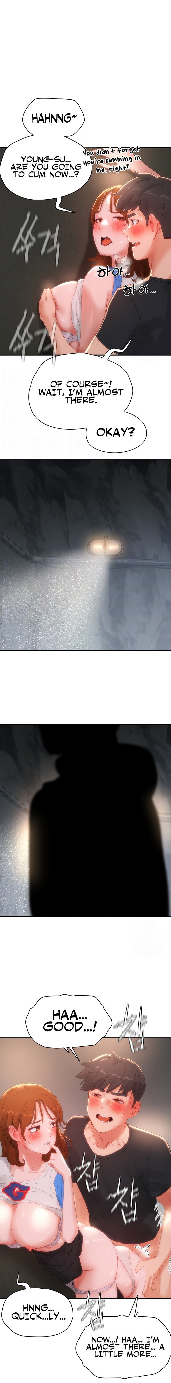 In The Summer Chapter 80 - Page 6