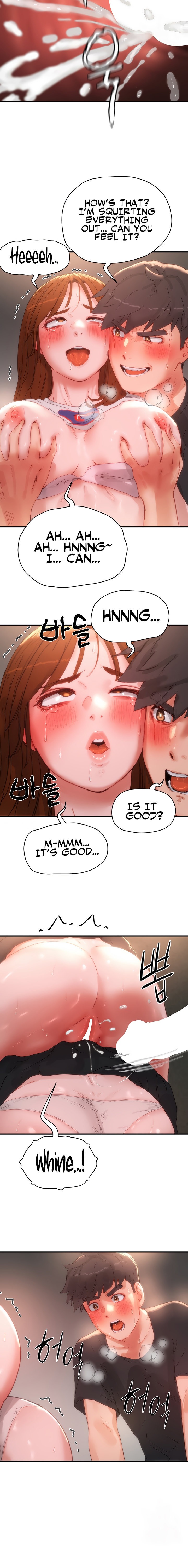 In The Summer Chapter 80 - Page 8