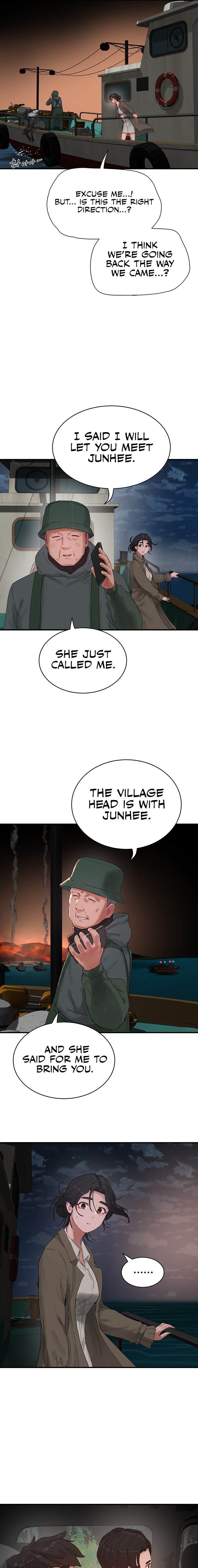 In The Summer Chapter 83 - Page 13