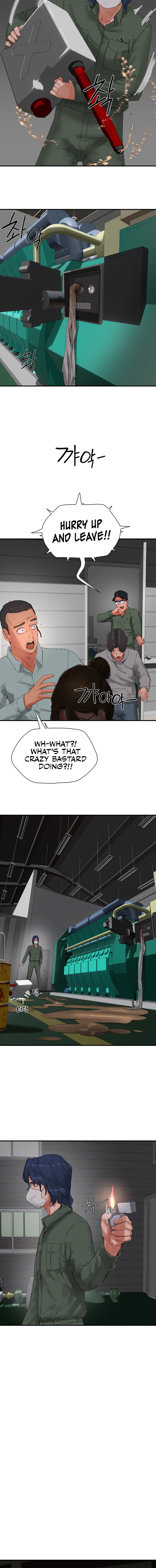 In The Summer Chapter 83 - Page 4