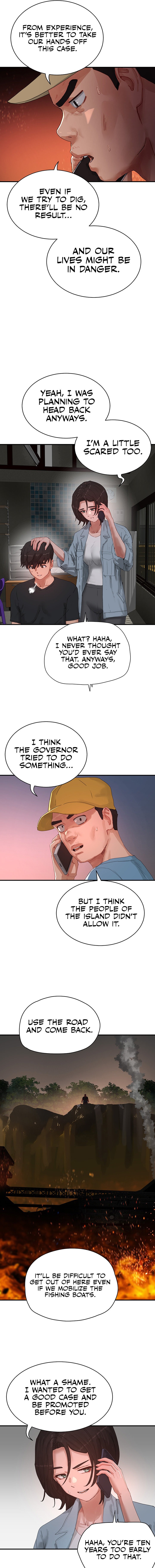 In The Summer Chapter 83 - Page 7