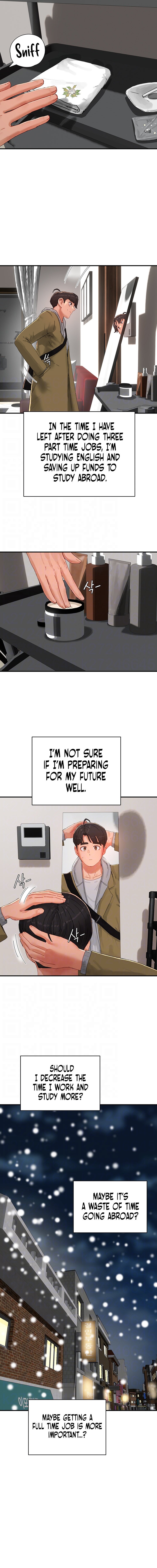 In The Summer Chapter 84 - Page 3