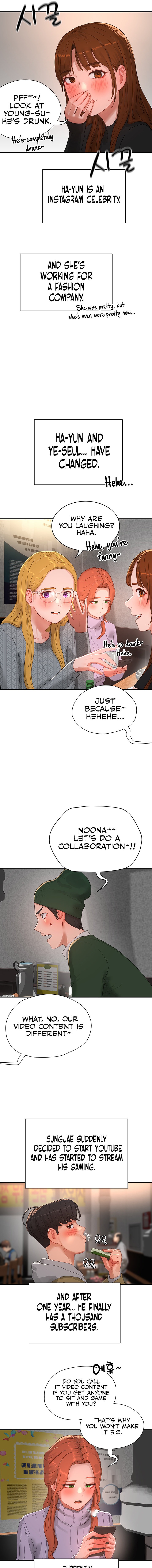 In The Summer Chapter 84 - Page 7