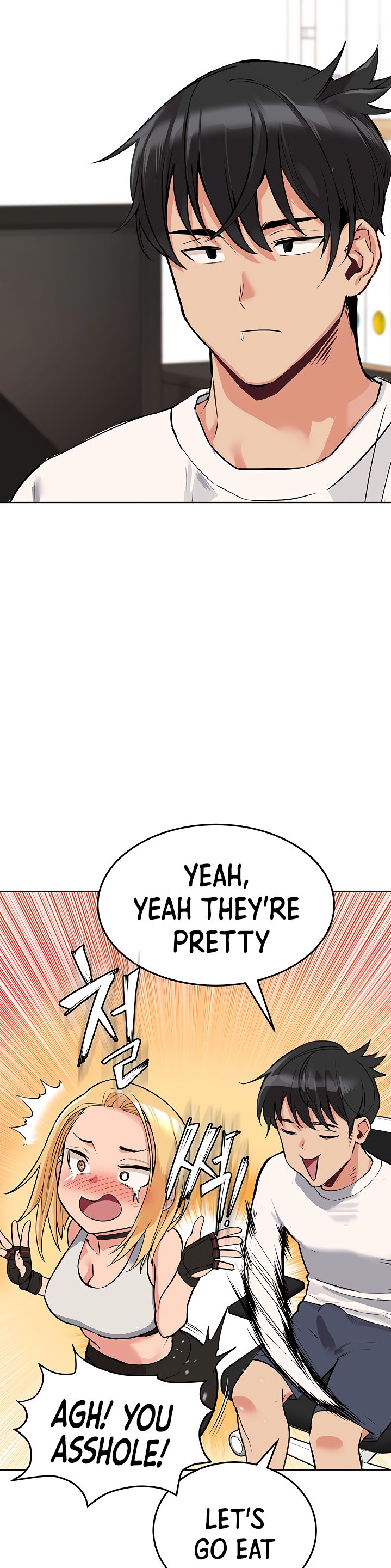 Keep it a Secret from Your Mother! Chapter 1 - Page 18