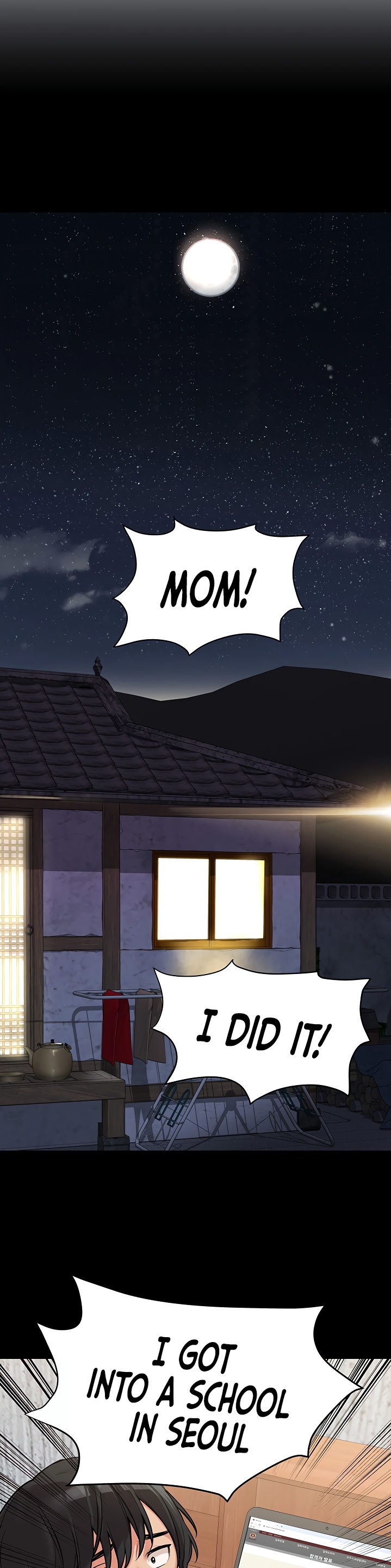 Keep it a Secret from Your Mother! Chapter 1 - Page 22