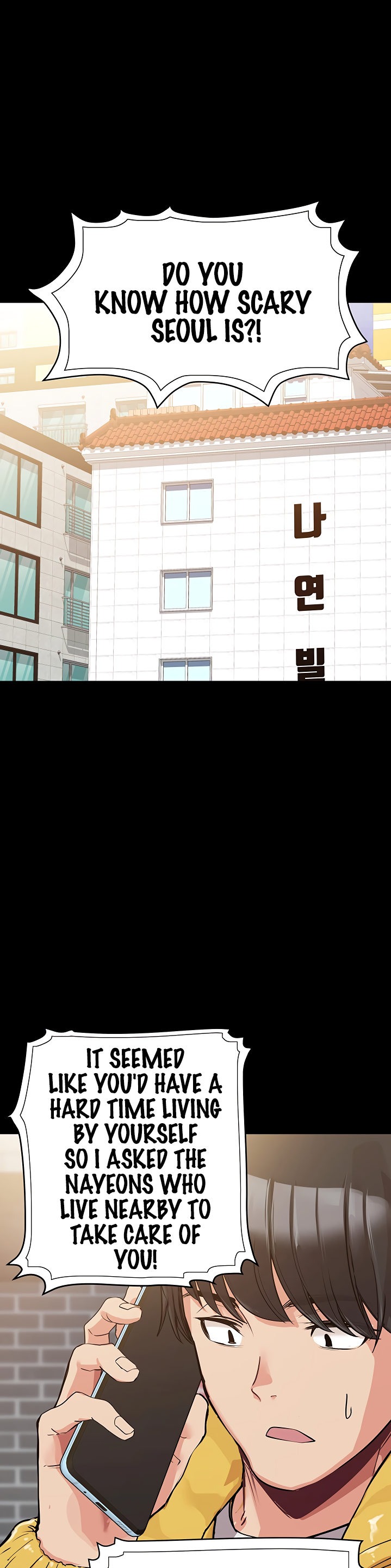 Keep it a Secret from Your Mother! Chapter 1 - Page 27