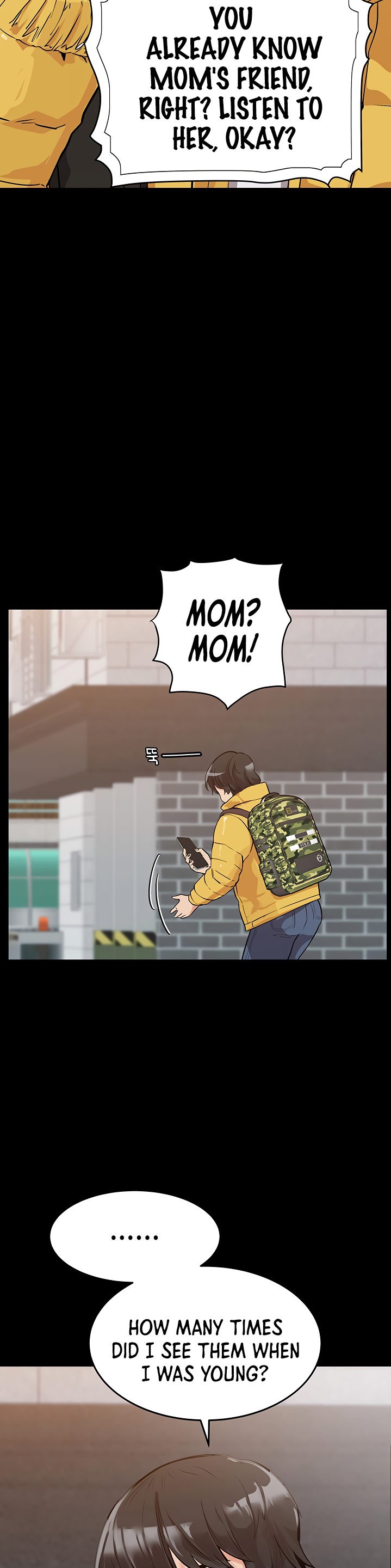 Keep it a Secret from Your Mother! Chapter 1 - Page 28
