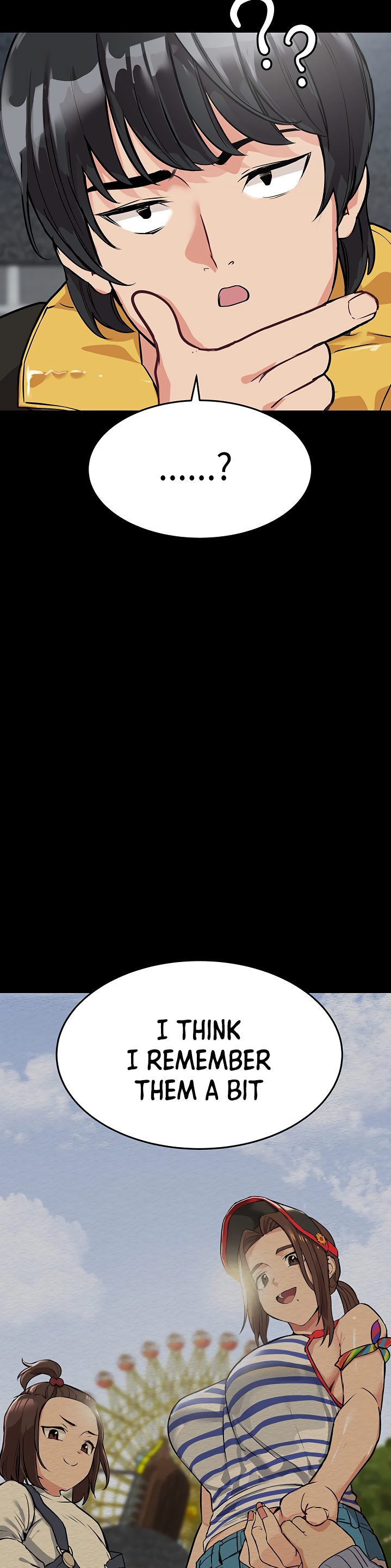 Keep it a Secret from Your Mother! Chapter 1 - Page 30