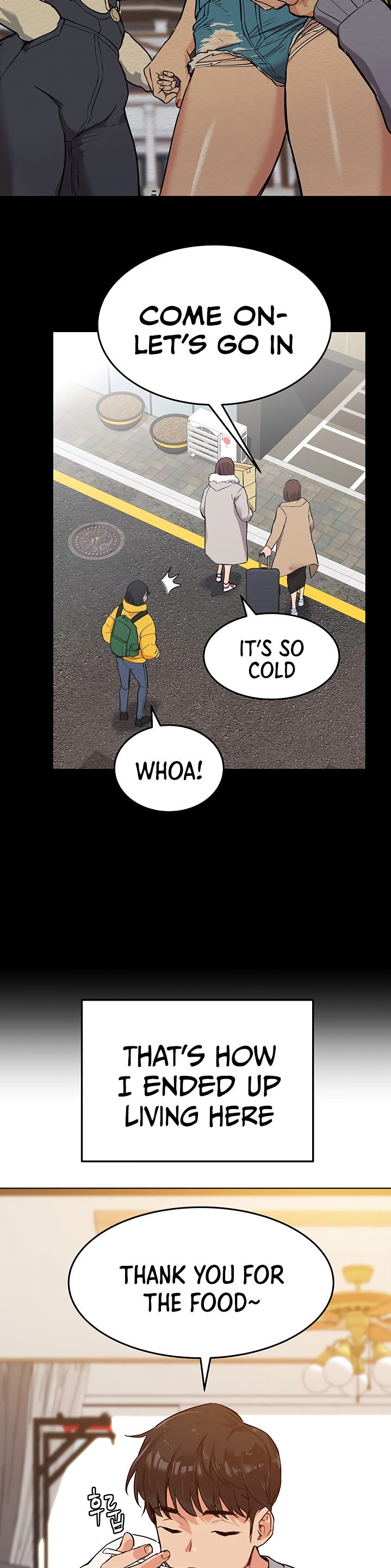 Keep it a Secret from Your Mother! Chapter 1 - Page 31