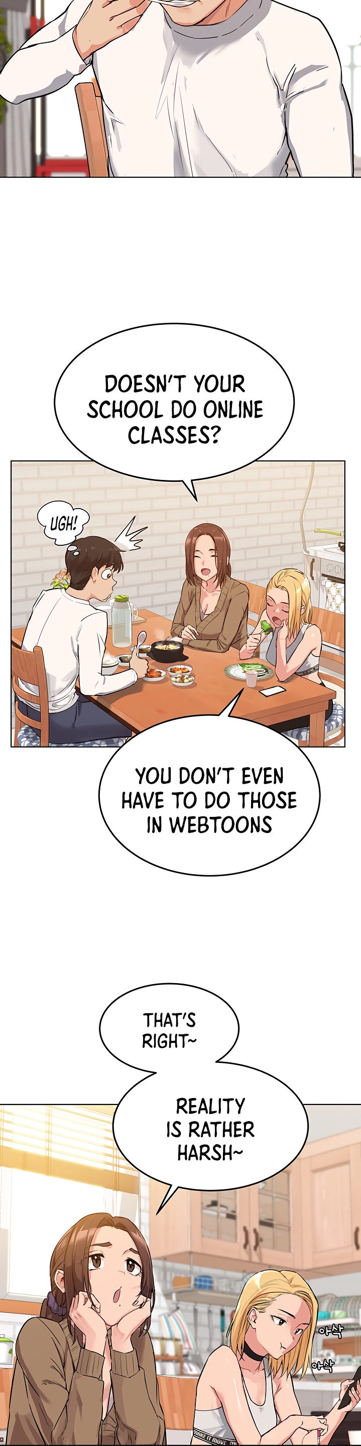 Keep it a Secret from Your Mother! Chapter 1 - Page 32