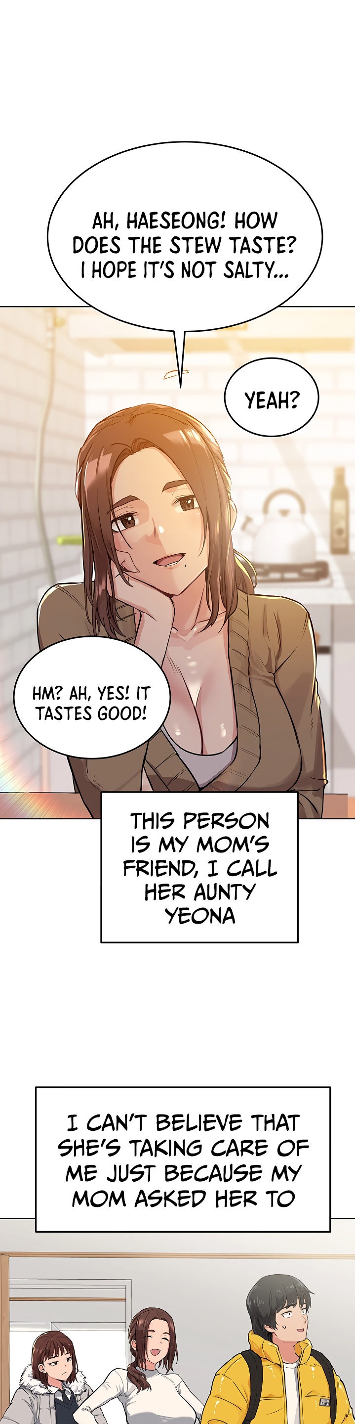 Keep it a Secret from Your Mother! Chapter 1 - Page 33