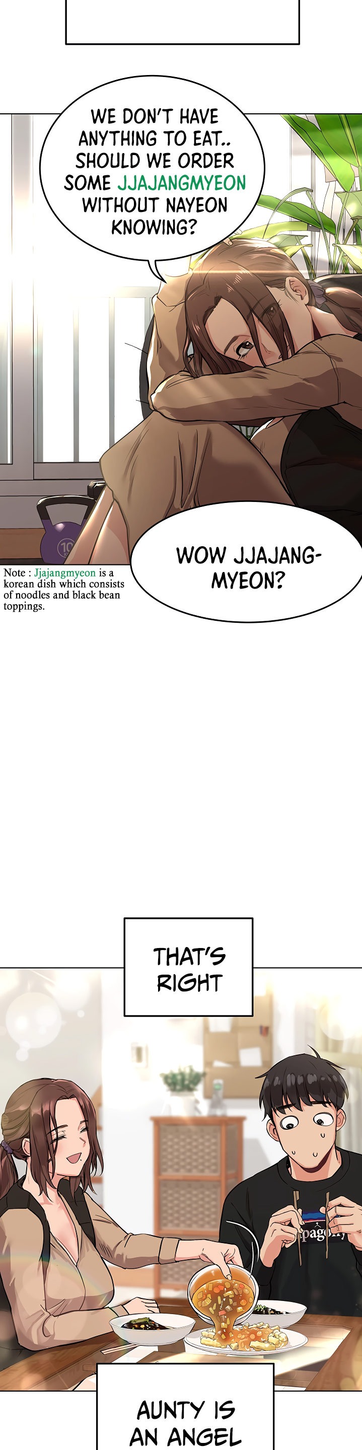 Keep it a Secret from Your Mother! Chapter 1 - Page 35