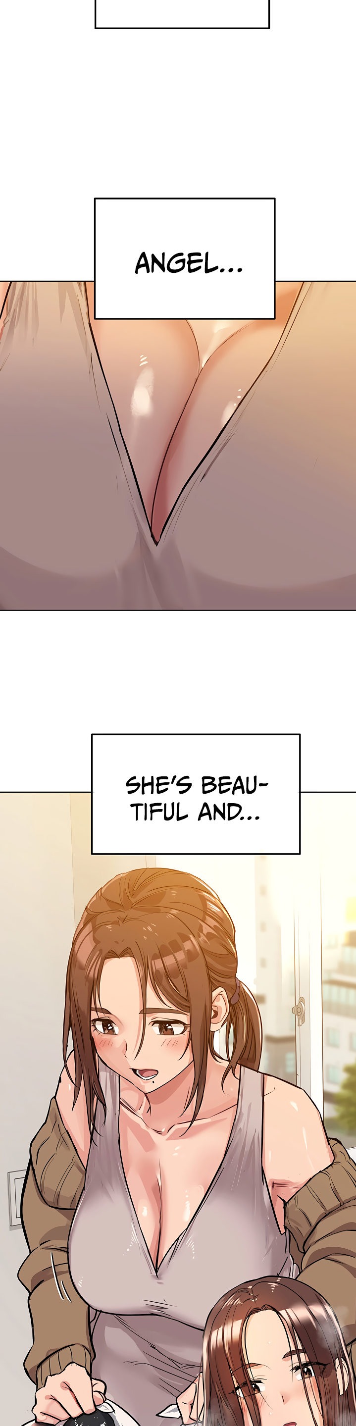 Keep it a Secret from Your Mother! Chapter 1 - Page 36
