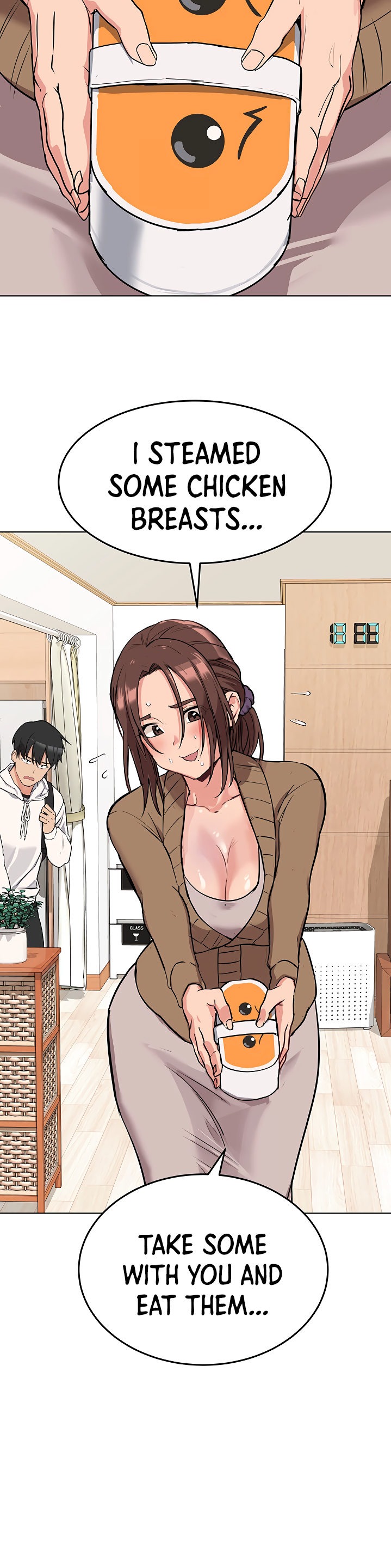 Keep it a Secret from Your Mother! Chapter 1 - Page 43