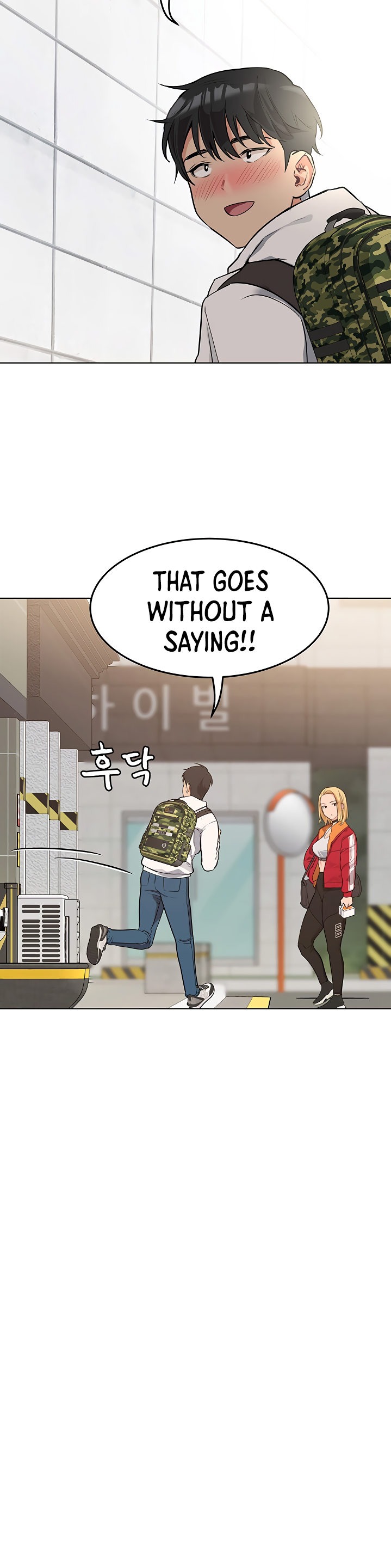 Keep it a Secret from Your Mother! Chapter 1 - Page 47