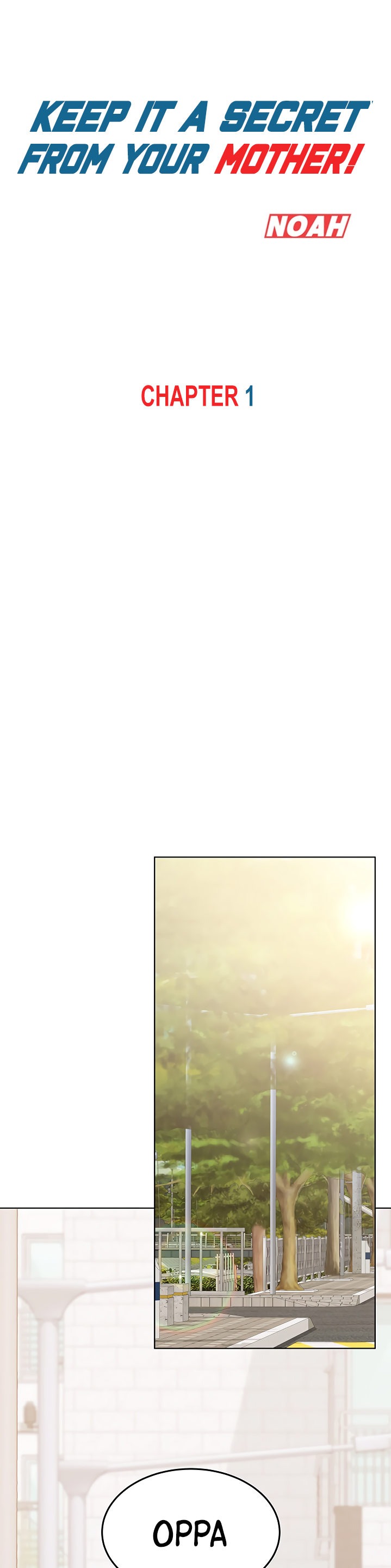 Keep it a Secret from Your Mother! Chapter 1 - Page 48