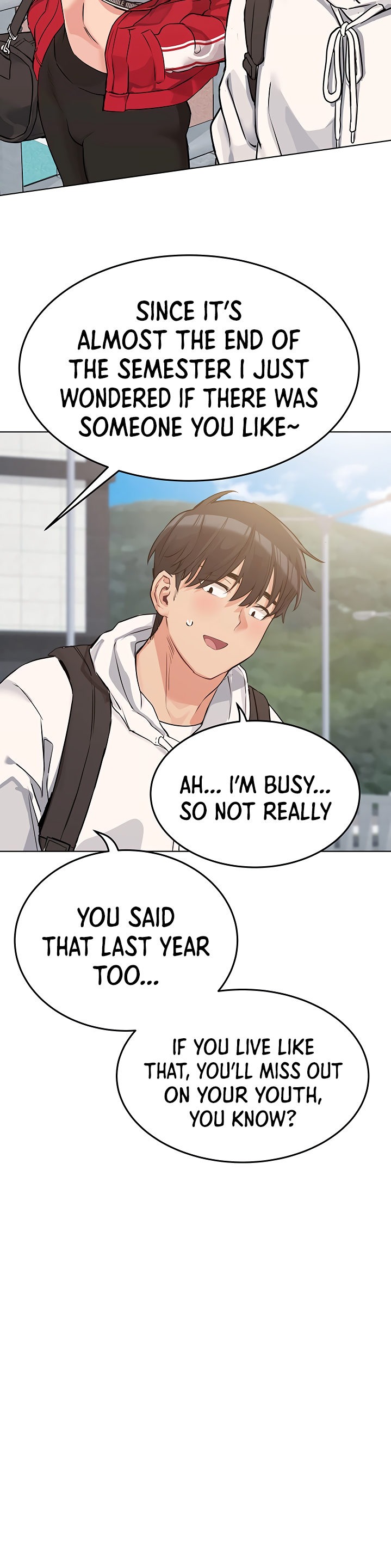 Keep it a Secret from Your Mother! Chapter 1 - Page 50
