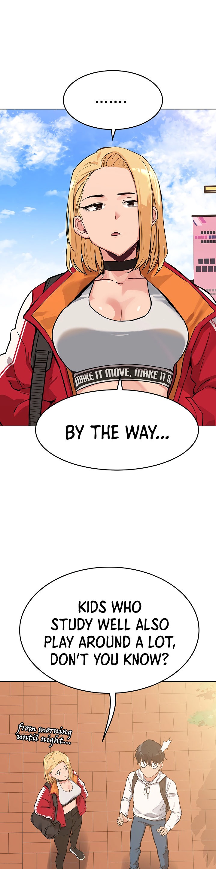 Keep it a Secret from Your Mother! Chapter 1 - Page 52