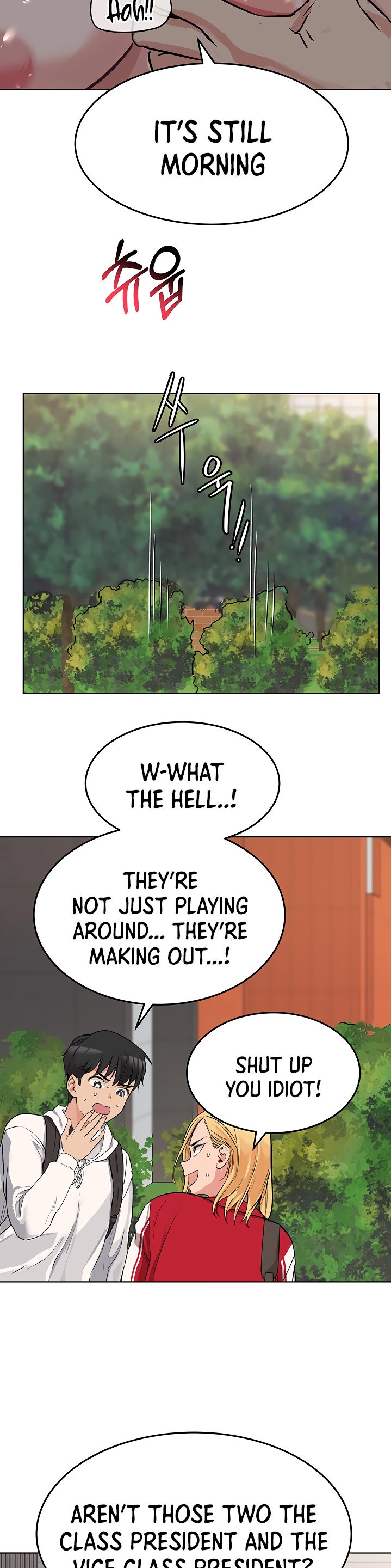 Keep it a Secret from Your Mother! Chapter 1 - Page 58