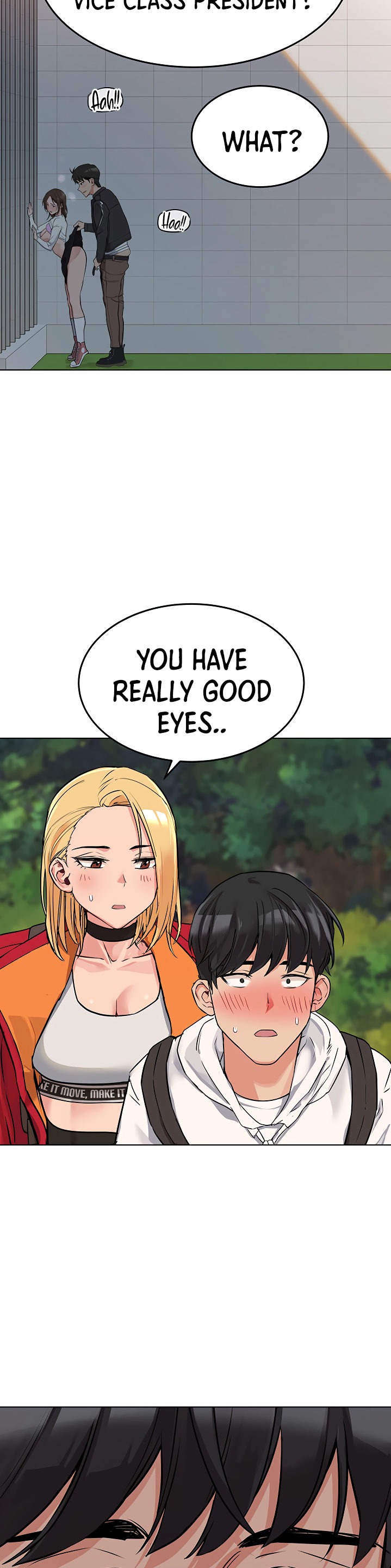 Keep it a Secret from Your Mother! Chapter 1 - Page 59