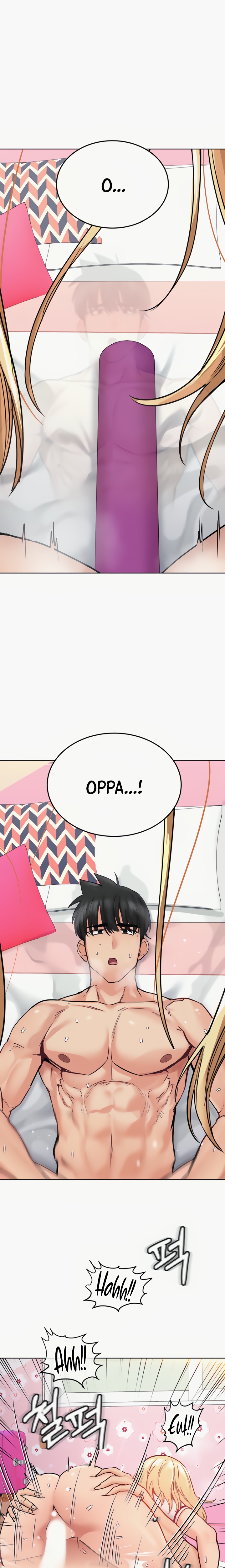Keep it a Secret from Your Mother! Chapter 10 - Page 16