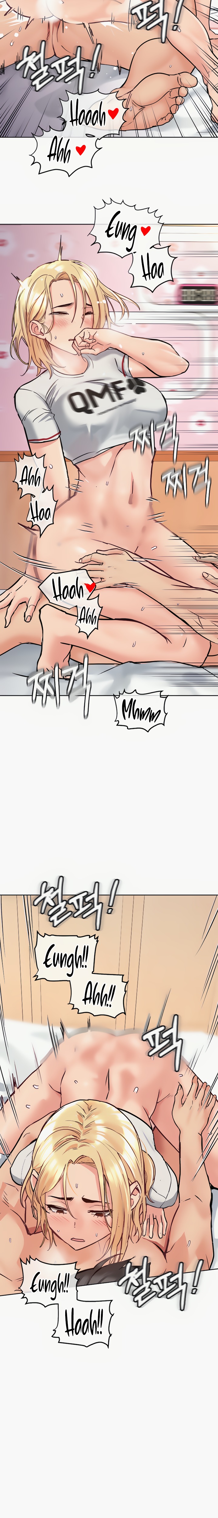 Keep it a Secret from Your Mother! Chapter 10 - Page 17