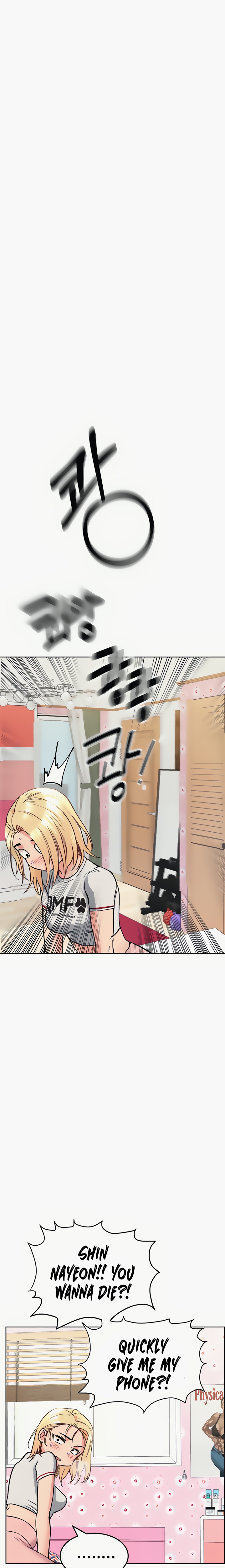 Keep it a Secret from Your Mother! Chapter 10 - Page 19