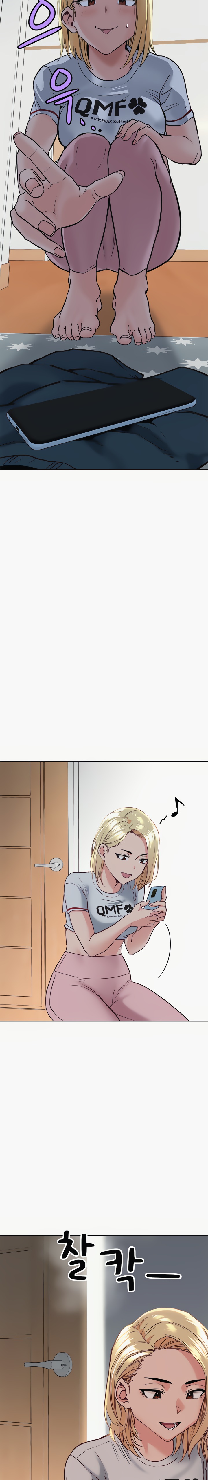 Keep it a Secret from Your Mother! Chapter 10 - Page 2