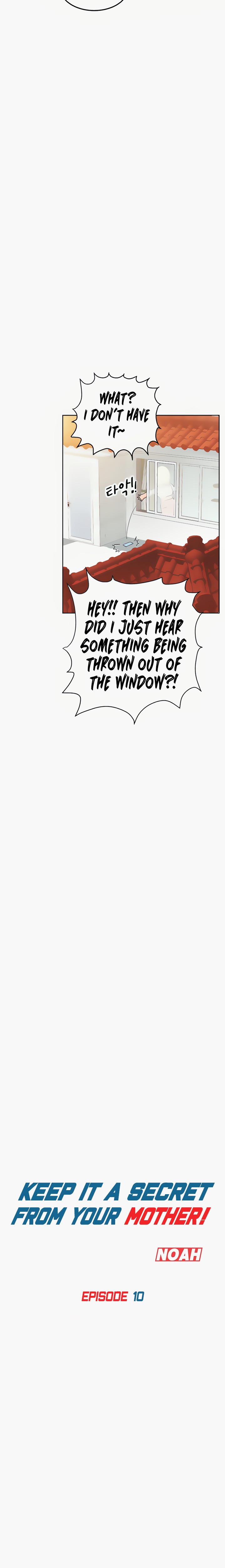 Keep it a Secret from Your Mother! Chapter 10 - Page 20