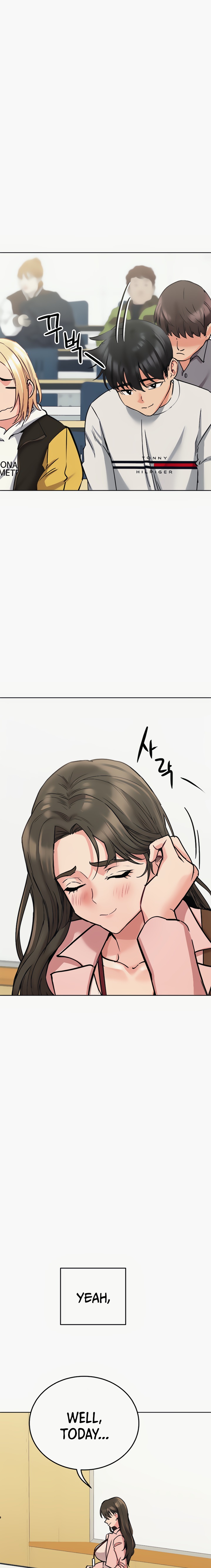 Keep it a Secret from Your Mother! Chapter 10 - Page 27