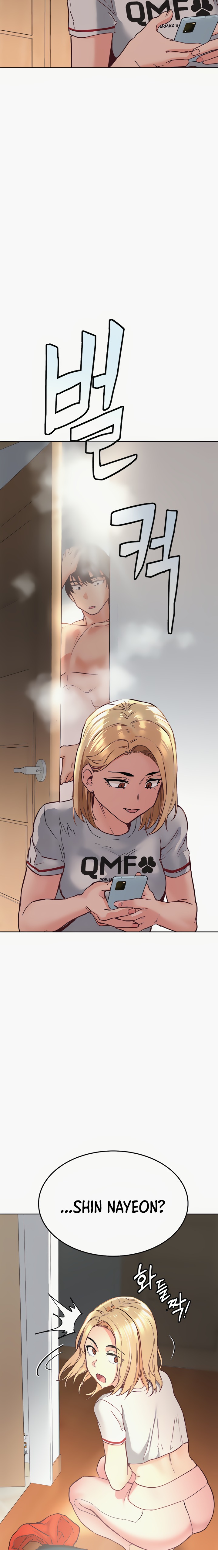 Keep it a Secret from Your Mother! Chapter 10 - Page 3