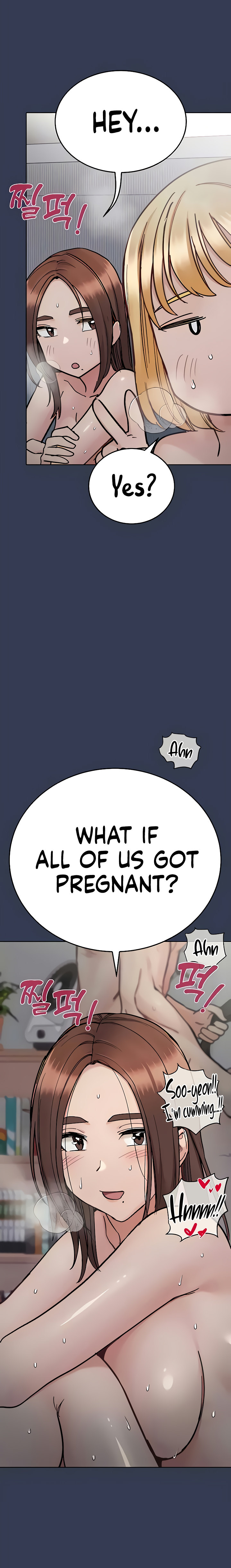 Keep it a Secret from Your Mother! Chapter 100 - Page 15