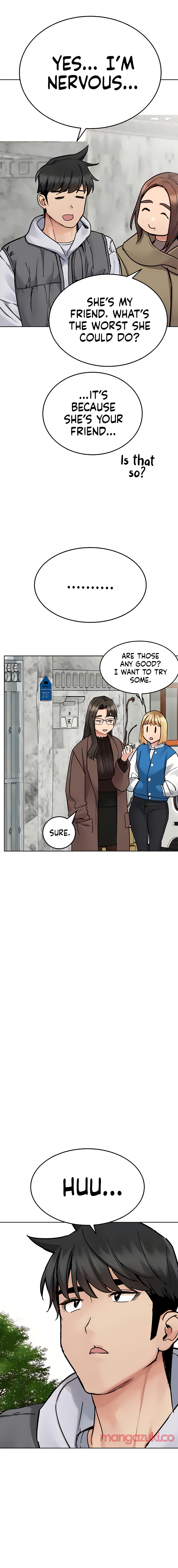 Keep it a Secret from Your Mother! Chapter 100 - Page 21