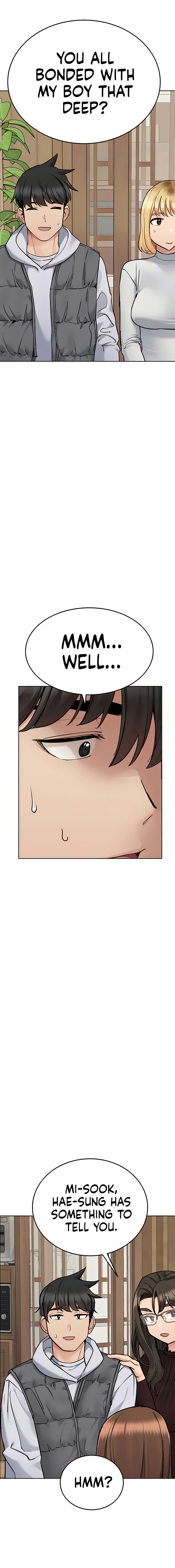 Keep it a Secret from Your Mother! Chapter 100 - Page 23
