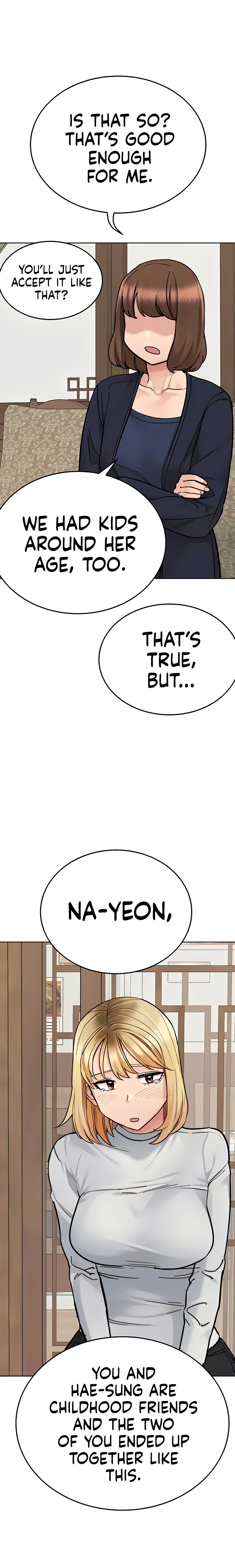 Keep it a Secret from Your Mother! Chapter 100 - Page 27