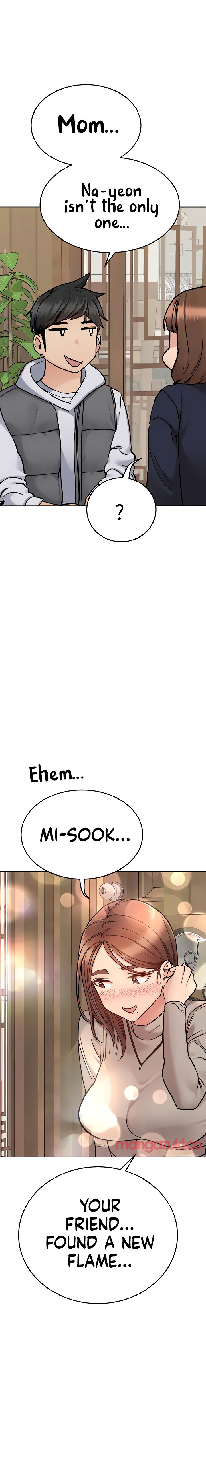 Keep it a Secret from Your Mother! Chapter 100 - Page 29