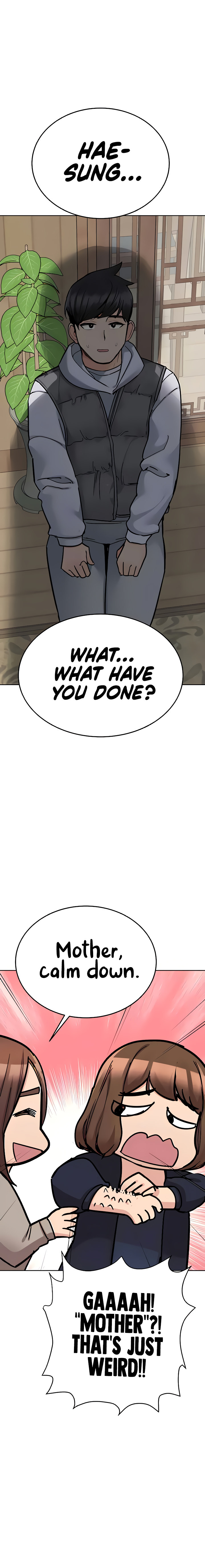 Keep it a Secret from Your Mother! Chapter 100 - Page 31