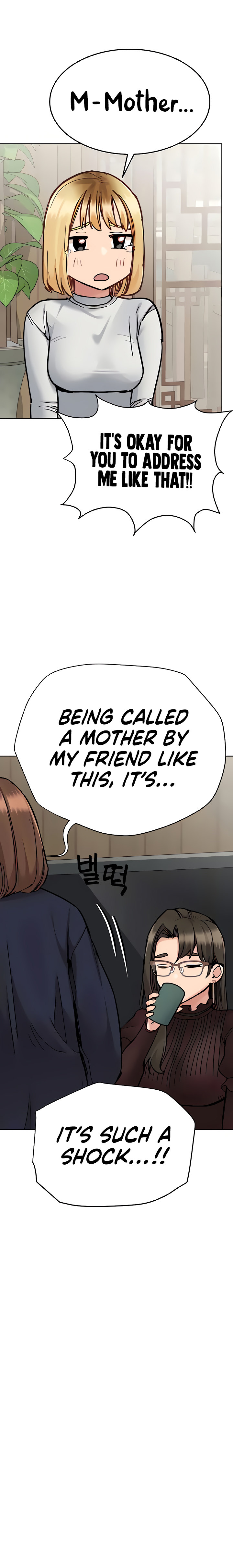Keep it a Secret from Your Mother! Chapter 100 - Page 32