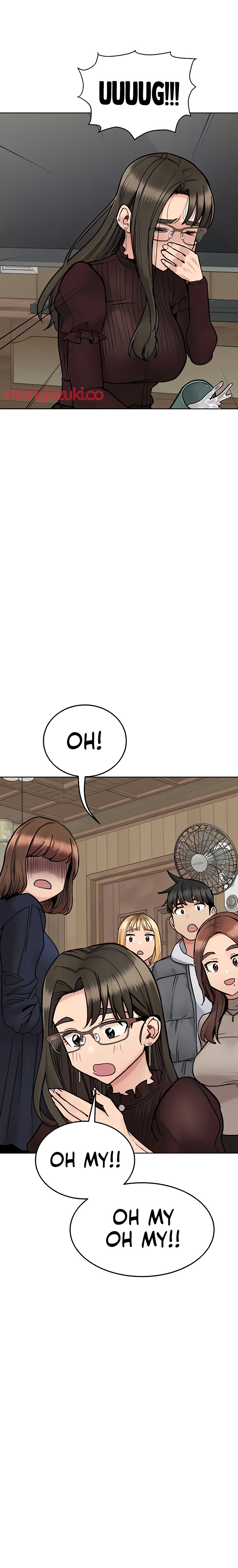 Keep it a Secret from Your Mother! Chapter 100 - Page 33
