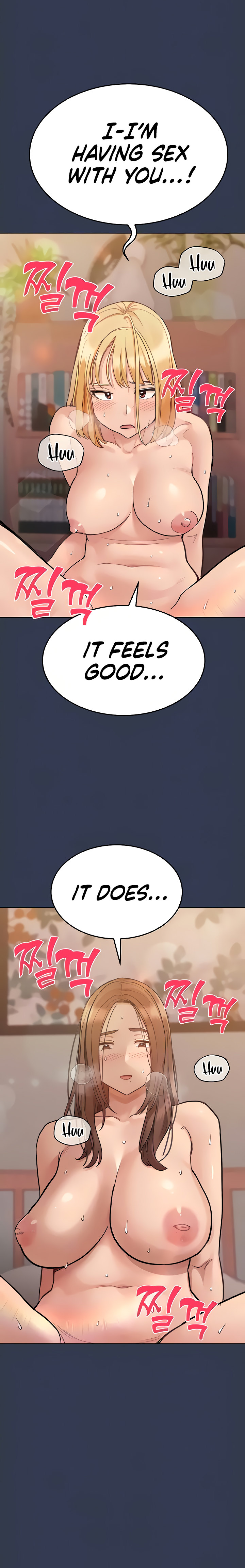 Keep it a Secret from Your Mother! Chapter 100 - Page 5