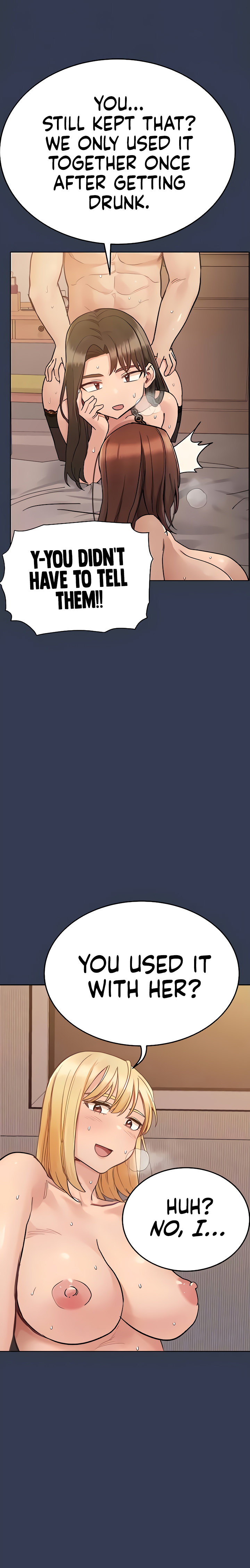 Keep it a Secret from Your Mother! Chapter 100 - Page 6