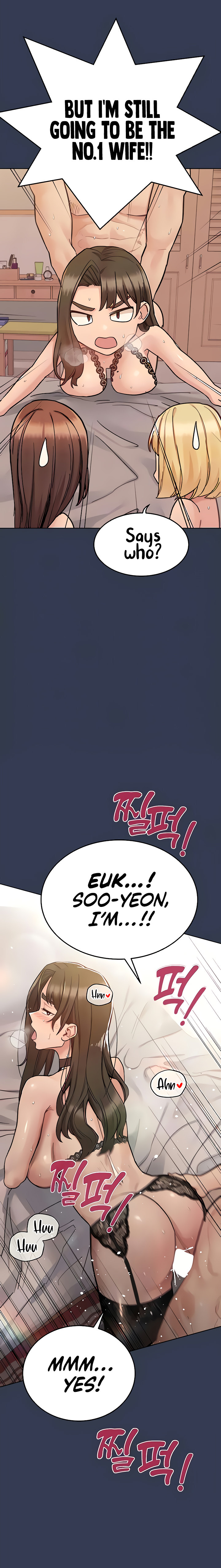 Keep it a Secret from Your Mother! Chapter 100 - Page 8