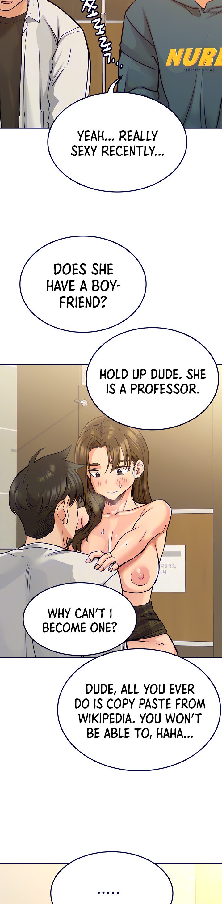 Keep it a Secret from Your Mother! Chapter 11 - Page 10