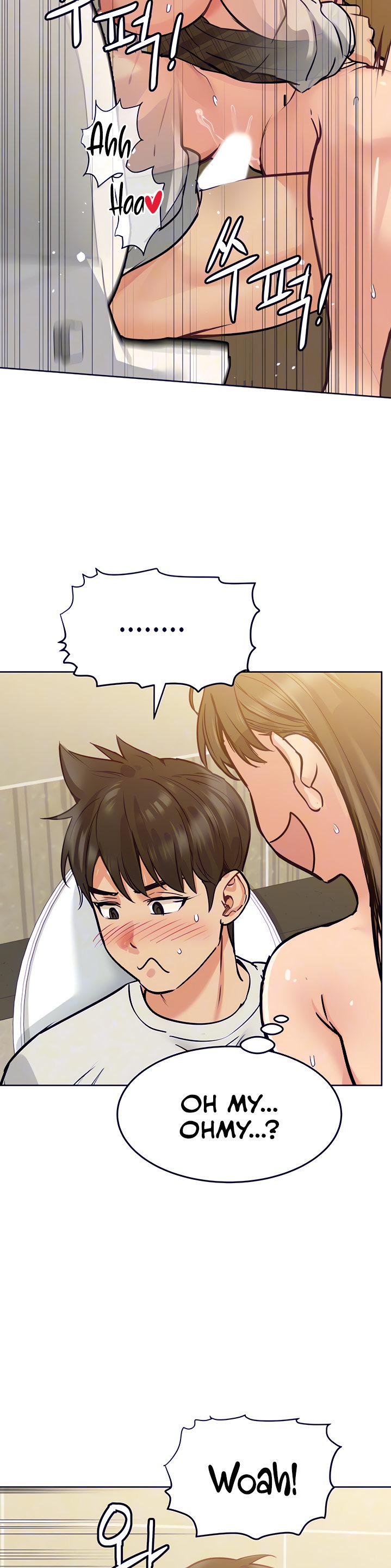 Keep it a Secret from Your Mother! Chapter 11 - Page 16