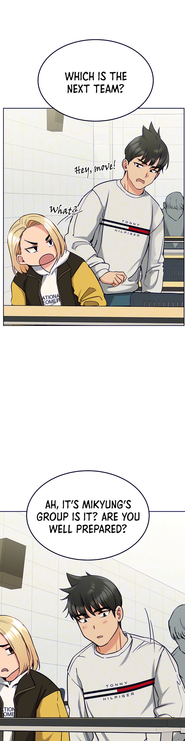 Keep it a Secret from Your Mother! Chapter 11 - Page 19