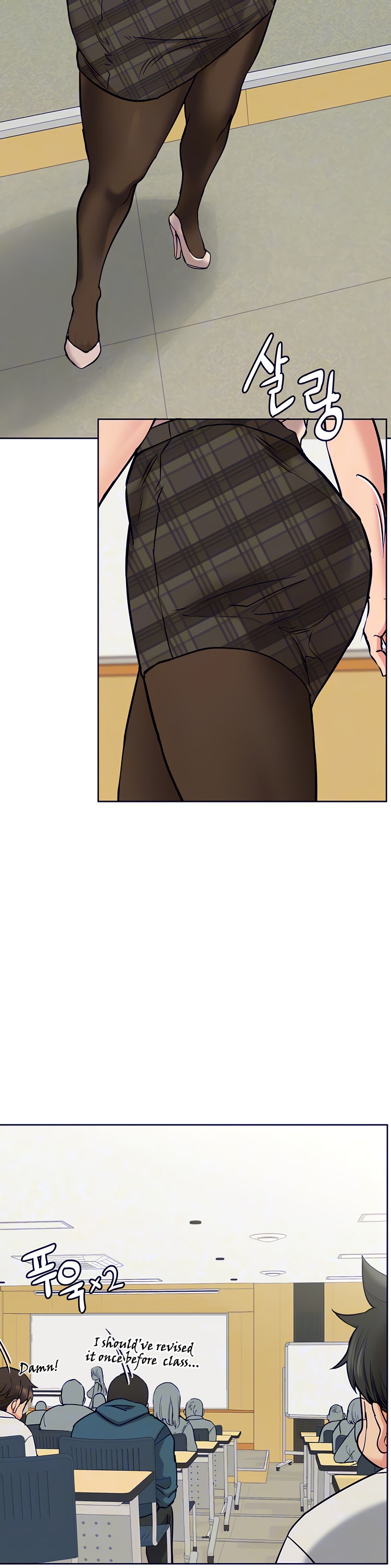 Keep it a Secret from Your Mother! Chapter 11 - Page 21