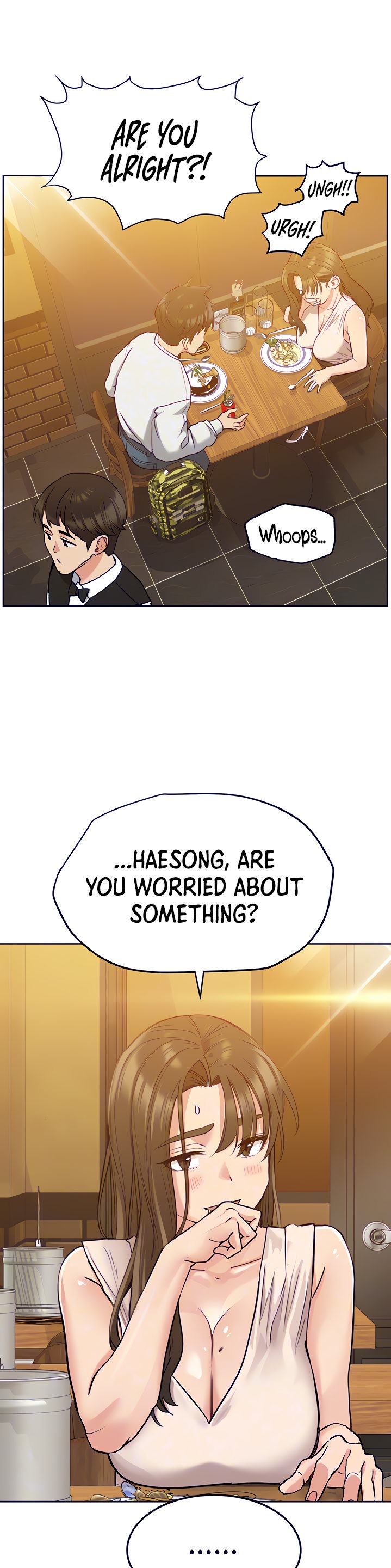 Keep it a Secret from Your Mother! Chapter 11 - Page 29